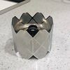 極薄な風防兼五徳　ミュニークのX-MESH STOVE LargeとSmallの使用レビュー