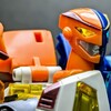 Transformers: Animated　Jetfire and Jetstorm (2008)