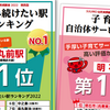 SUUMOのランキングで明石市は二冠という虚構　不動産業界の各種ランキングに見る明石市の本当の実力（その4）