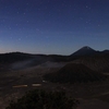 太陽と星と大自然のエネルギーがすごい！ブロモ火山