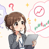 AIとチャートの基本：⑥ 上昇トレンドとは？
