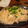 【津田沼】五郎さんが食べたガーリックライスで食欲増進＠テキサス津田沼 2回目