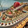 美味しくない？大阪・関西万博の135メートル回転寿司の味はいかに!