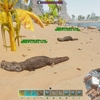 デイノスクスはサルコスクスの完全上位互換のワニなのかな？【ARK:SA　ゆるい設定だけど実質ハードコアモードのARK　その１５】