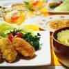 ♪かきフライ＆ゴロゴロ野菜のポトフ♪
