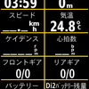 GARMIN 820J 勝手に初期化？