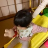 5歳と1歳　11月16日　生徒さんとオンライン授業