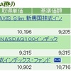 NISA - 18 Week 43 （29 週目 : -65,306円） iFreeNEXT NASDAQ100 積立開始