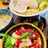 南類家　昼纏さんラーメンランチと、キッチンカーのメリメロさん