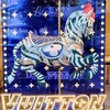 商店街はクリスマスの装い