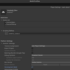 【Unity】Unity6からのBuild ProfileでPlayer Settingsをビルドの種類ごとに定義する