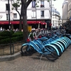 パリを自転車で観光する日本語ツアー