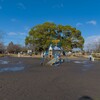  乙戸沼公園の大規模遊具（土浦市）～つくば市とその周辺の風景写真案内（１２５３） 