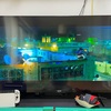 テレビを買い替えた