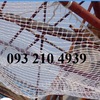 Địa chỉ bán lưới chống rời dây dù giá siêu rẻ