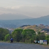 山の千本桜