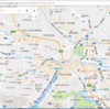 google mapを用いてある地点のシェープファイルを生成する