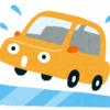 ちょっと雪が降ると動かなくなる道路