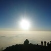 人生初登山で富士山に登ってきた（2日目)