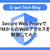 Secure Web ProxyでVMからのWebアクセスを制御してみた