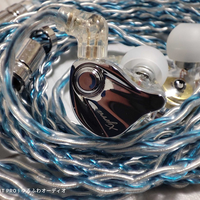 れいんのレビュー：『 CCA xyrra 』 価格帯：A2K  古き良き時代の、強烈なドンシャリを味わえる、今となっては貴重なイヤホン (By れいん)　 #PR CCA Official Store 