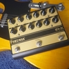  FRIEDMAN ( フリードマン ) IR-X DUAL TUBE PREAMP  機材レビュー