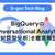 BigQueryのConversational Analytics（対話型分析）を徹底解説