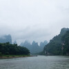  ツアーで中国・桂林（２）桂林で川下り