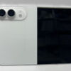 折りたたみiPhone、ダミーモデルからデザイン詳細が明らかに　本体カラーはやはりホワイトのみの可能性も