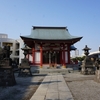 2018/02/24 平井散歩 09 小松川神社/逆井橋/逆井の渡し跡/旧三大小記念公園/東大島神社/大島七丁目公園