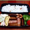 １２月５日のおやじ弁当