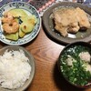 鶏もも肉のみぞれ煮