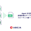 Agent を活用して多種多様なテーブルデータのフォーマット統一化を試みる