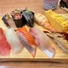 【羽田空港第2ターミナル】デカネタが売り！「沼津」の魚がし鮨（東京・羽田）
