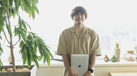 「熱意を持って仕事に向き合える人を増やす」志を持って働く21卒の今。