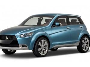 【東京モーターショー2007】三菱から新世代コンパクトSUV『MITSUBISHI Concept-cX』が登場!!