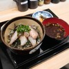 【魚市魚座】長崎のお魚が味わえる？五島列島から直送したお魚を海鮮丼にする12月オープンの新店(中区舟入本町)