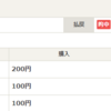 1500円の予算で