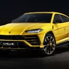 Lamborghini Urus-Production Model-