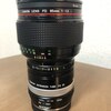 NewFD85mmF1.2Lにエクステンションチューブを添えて。