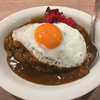 ニューキャッスルで辛来飯（銀座）