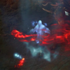 Diablo IV、トーメントレベル、キャップストーンダンジョン「堕落の神殿」をソーサラーLv.69でクリア