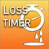 ロスタイム、アディショナルタイムが簡単に計れる。iPhoneアプリ「Loss Timer」