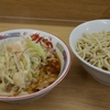 ラーメン二郎 栃木街道店②