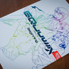 【映画レビュー】機動戦士Gundam GQuuuuuuX 入場者プレゼント第2弾 DESIGN WORKSは眼福祭り（ネタバレなし）