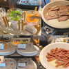 エミオン札幌クラブラウンジ朝食