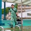 イカ釣れんのでキス釣りへ笑（ ;  ; ）