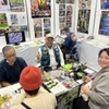 石山さん、長い間本当にありがとうございました
