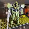 HG 1/144 グレイズ (一般機/指揮官機） 作成記録