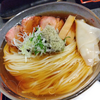 らぁ麺 幸跳 冷やし醤油らぁ麺
